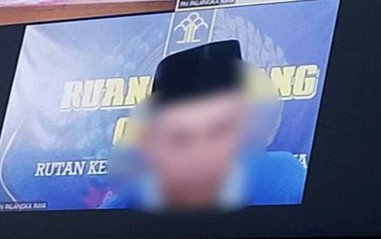 Dituntut 7 Tahun Penjara Terdakwa Sabu Memohon Keringanan, ini Alasannya
