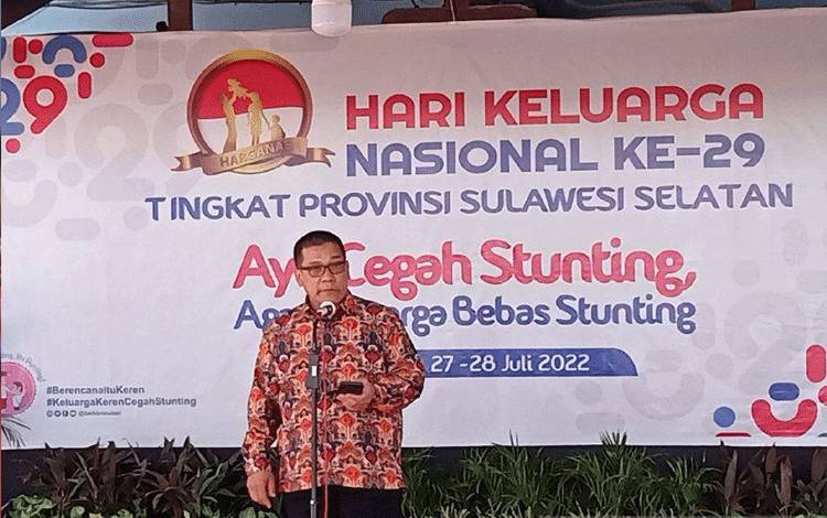 Deputi BKKBN Siap Evaluasi Capaian Prevalensi Stunting Akhir 2022