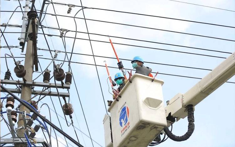 PLN Cetak Laba Bersih Rp17,4 Triliun pada Semester I-2022