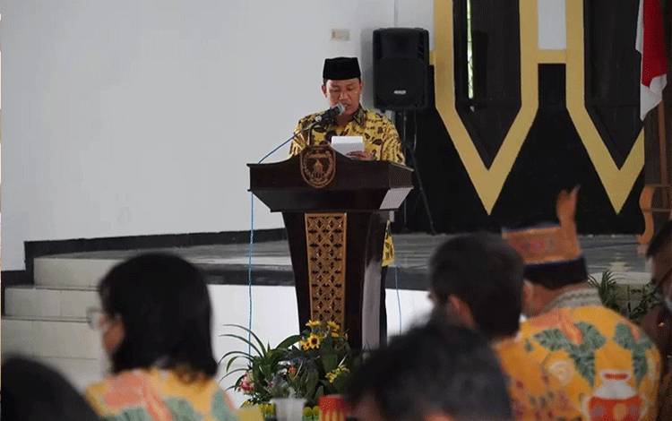 Evaluasi Perencanaan Pembangunan Melalui Rakordal