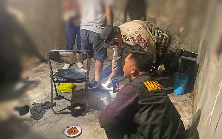 Diduga Terlilit Utang, Alasan Pria di Palangka Raya Nekat Akhiri Hidup