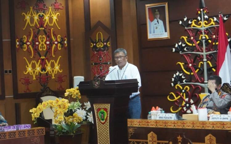 Satgas PMK Kalteng Lakukan Surveilans Zero Case