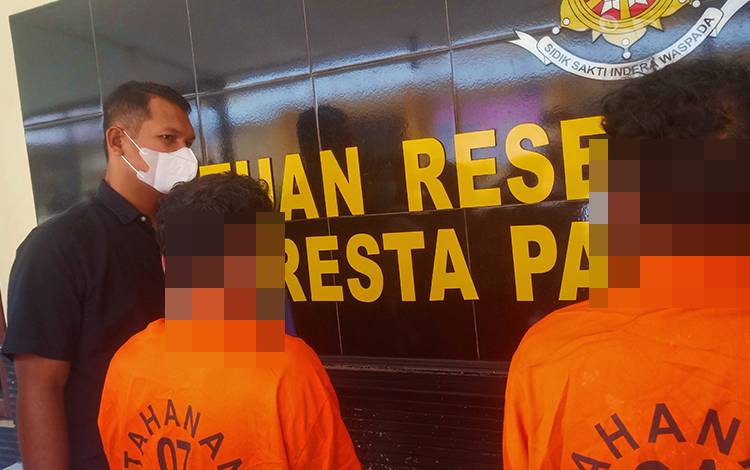 Bapak Tiri Bersama Temannya di Palangka Raya Setubuhi Anak Berkebutuhan Khusus