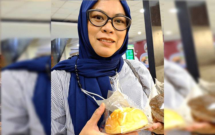 Sukses Jualan Cake, Ibu Rumah Tangga Ini Hasilkan Belasan Juta per Bulan