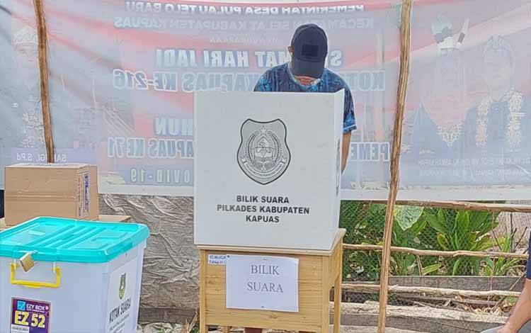 Ini Harapan Legislator Kapuas kepada Kades Terpilih
