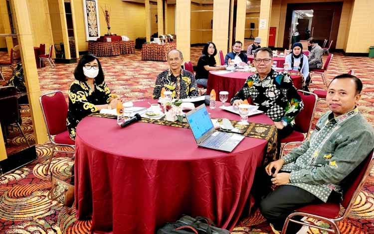 Indeks Keterbukaan Informasi Publik Kalteng Urutan 6 Nasional