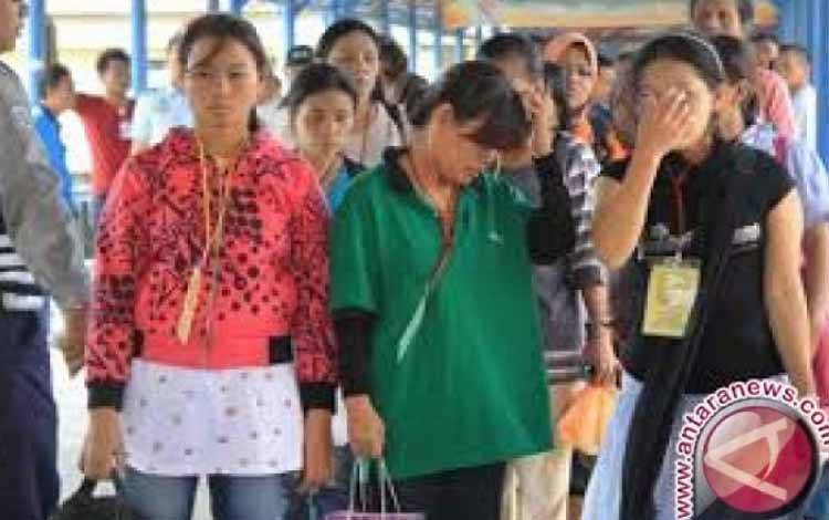 Atase Polri Peroleh Data 60 WNI Disekap di Kamboja