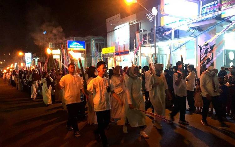 Sambut Tahun Baru Islam, Warga Kobar Diajak Tingkatkan Keimanan dan Ketaqwaan