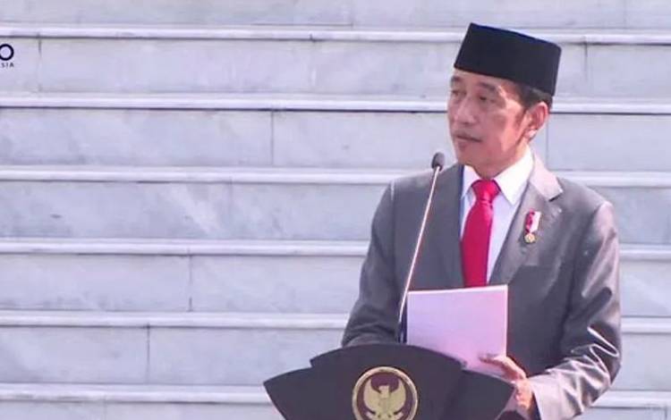 Jokowi Minta BPOM Tarik dan Umumkan Merek Obat Terbukti Berbahaya