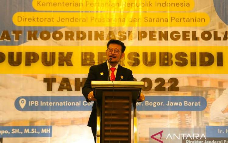 Kementan Siapkan Strategi Tingkatkan Produksi Gula Konsumsi