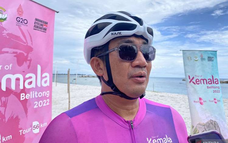 PB ISSI Akan Ajukan Tour of Kemala ke Induk Organisasi Internasional