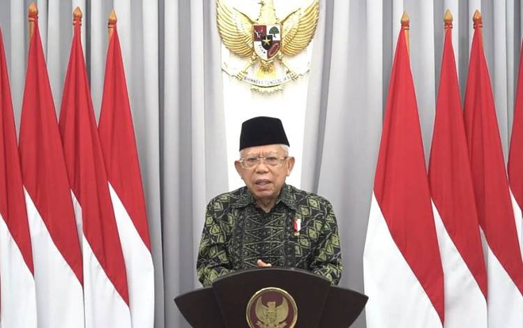 Wapres: Maknai Tahun Baru Islam 1444 H untuk Hijrah Lebih Baik