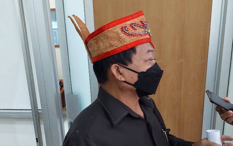 Peningkatan SDM di Kalteng Perlu Terus Digencarkan