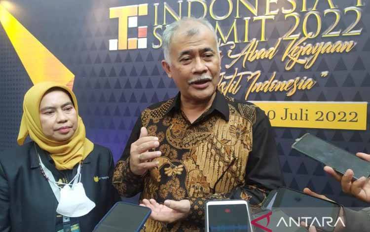 Kemenperin Sebut Tekstil Indonesia Berpeluang Penuhi Kebutuhan Dunia