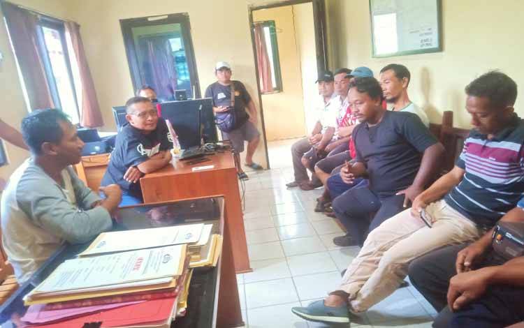 Maling Kotak Amal di Palangka Raya Tak Dipenjara Berkat Restorative Justice