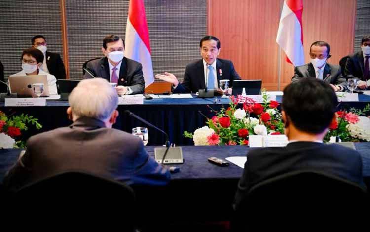 LG Mau Relokasi Pabrik ke Indonesia dan Investasi IKN