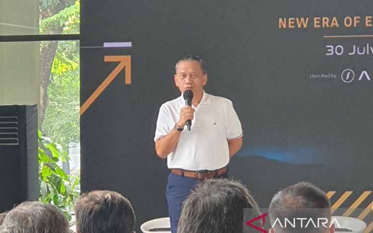 GAIKINDO Yakin Pasar Sepeda Motor Listrik Berkembang Pesat