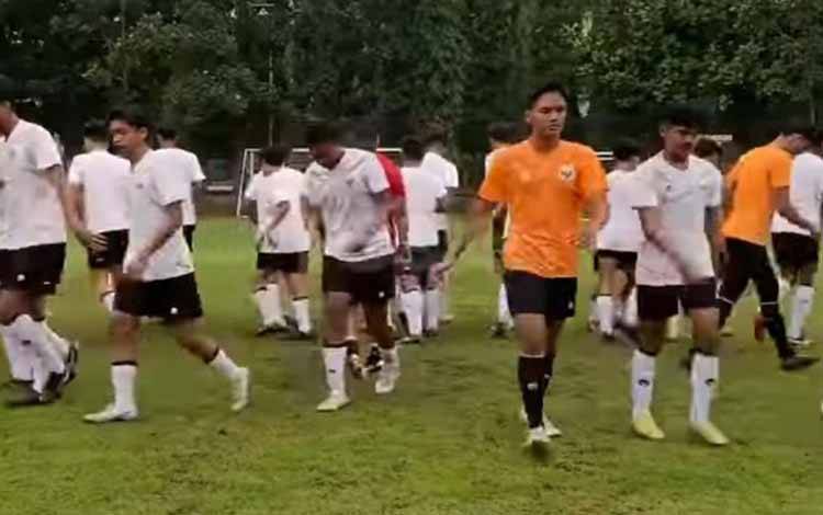 Bima Sakti Tetapkan 28 Pemain Indonesia untuk Piala AFF U-16 2022