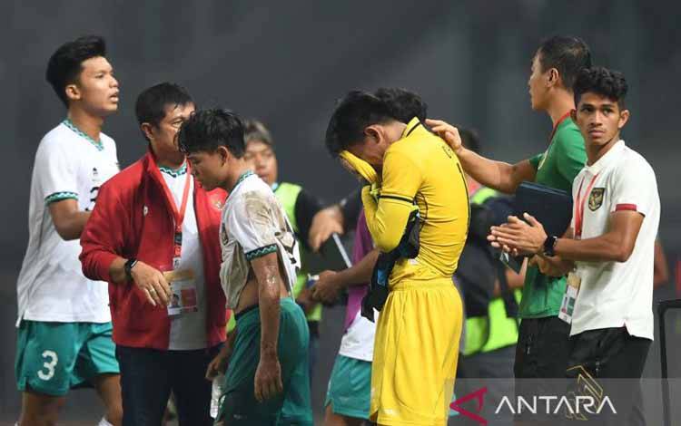 AFF Sebut Vietnam-Thailand Tak Lakukan Pelanggaran Piala AFF U-19 2022