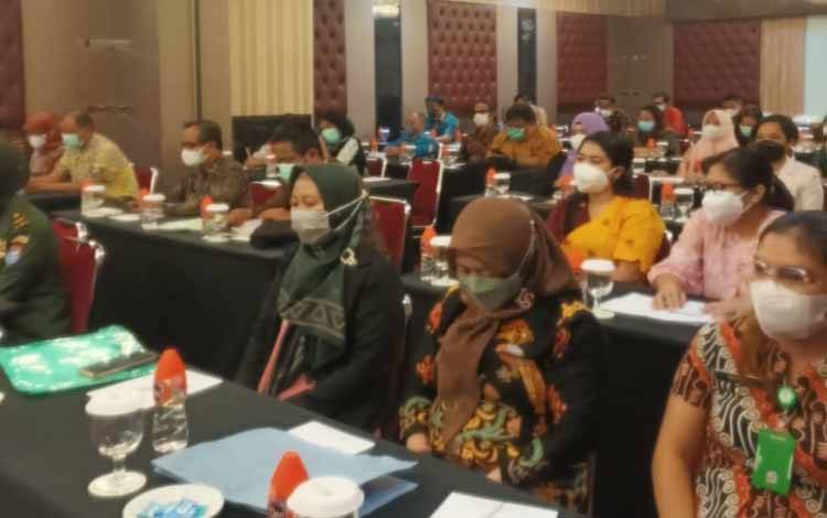 31 Rumah Sakit di Kalteng Sudah Terintegrasi dengan Kemenkes