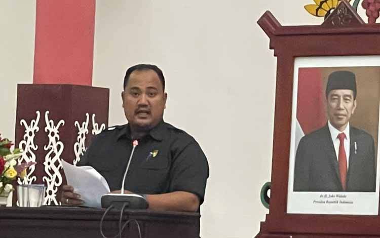 Pemko Palangka Raya Diminta Optimalkan Manajemen ASN Agar Raih NSPK A