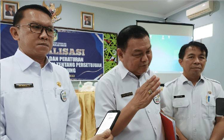 Perangkat Daerah Diminta Tingkatkan Nilai Kepatuhan Standar Pelayanan Publik