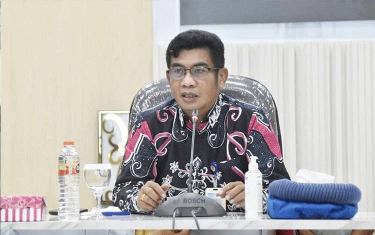 Prestasi Keterbukaan Informasi Kalteng Tidak Lepas dari Membaiknya PPID