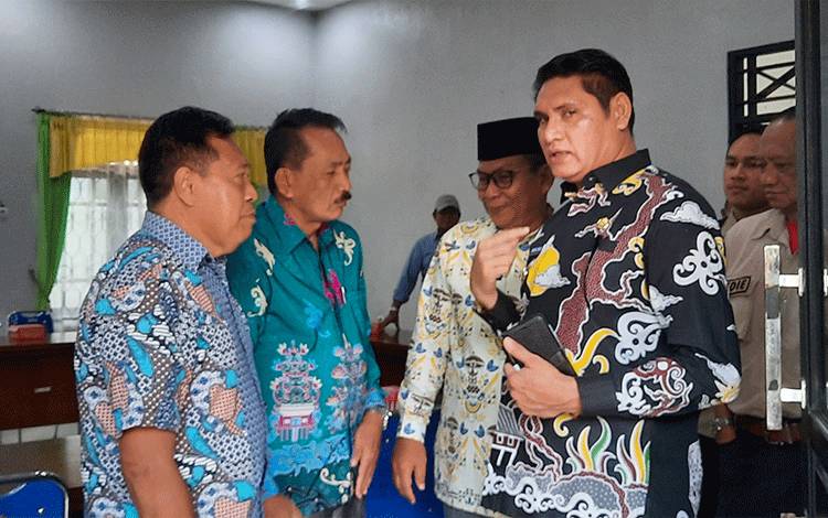 Pj Bupati Kobar Ajak TP PKK Aktif Cegah Kekerasan Seksual