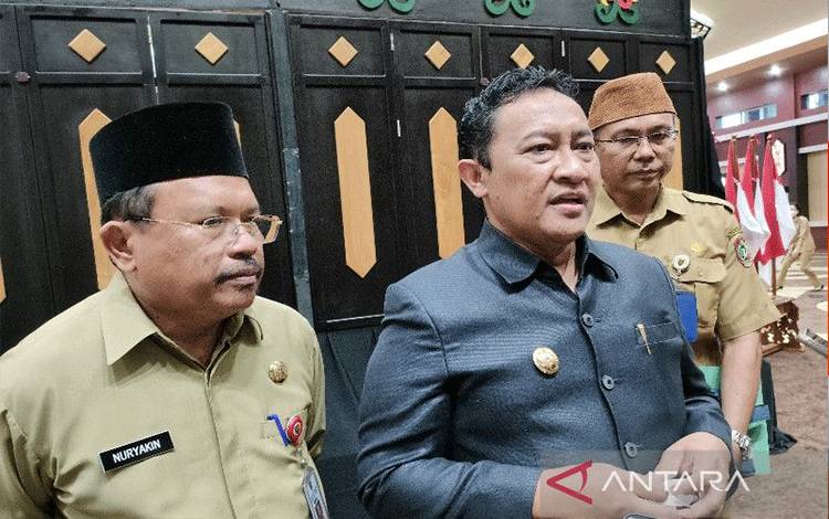Pemprov Kalteng Pastikan Kesiapan Strategi Penanganan Karhutla