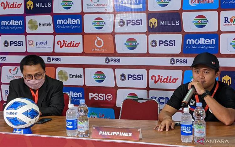 Pelatih Filipina: Gol Cepat Timnas U-16 Indonesia Ubah Arah Laga
