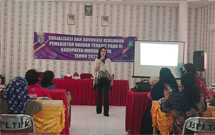 Pentingnya Pendidikan Anak Usia Dini, Guru Diharapkan Berperan Lebih Maksimal