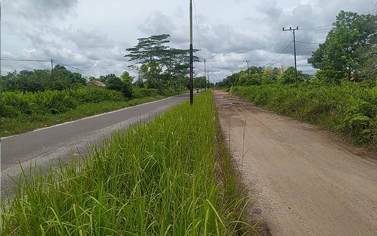 Perhatian Dewan soal Genjot Infrastruktur di Baamang