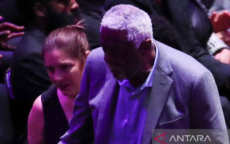 NBA Berduka atas Kepergian Legenda Bill Russell
