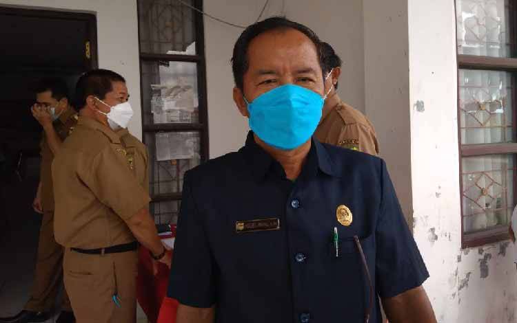 Anggota DPRD Gunung Mas: Gaji PTT Hendaknya Dibayar Setiap Bulan