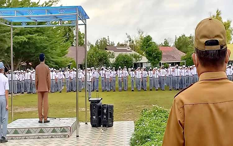 Siswa Penting untuk Kembangkan Potensi Diri