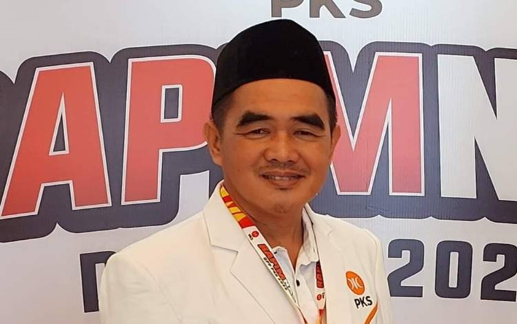 Anggota DPRD Kalteng, Sirajul Rahman. (FOTO: IST/DOKUMEN PRIBADI SIRAJUL RAHMAN)