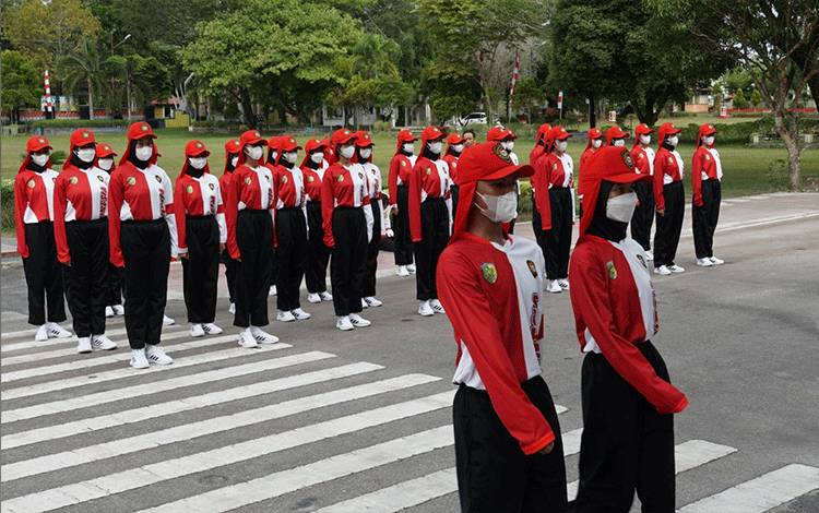 Pemkab Pulang Pisau Mulai Seleksi Paskibra