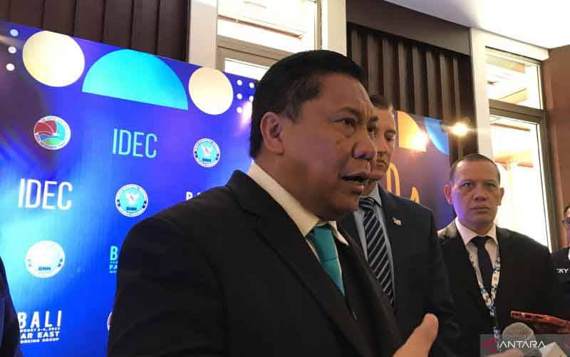 BNN RI Pimpin Pertemuan IDEC Bahas Strategi Lawan Kartel