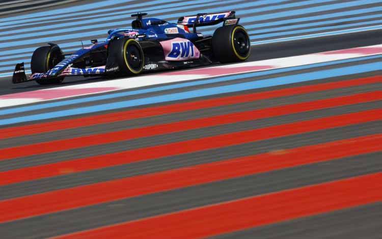 Alpine Tunjuk Oscar Piastri sebagai Pengganti Alonso pada 2023
