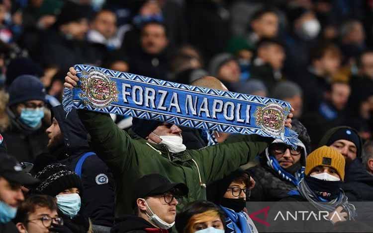 Pemilik Napoli Patok Syarat Khusus Bila Ingin Gaet Pemain Asal Afrika