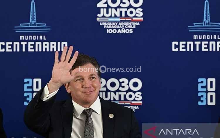 4 Negara Amerika Latin Ajukan Tuan Rumah Bersama Piala Dunia 2030