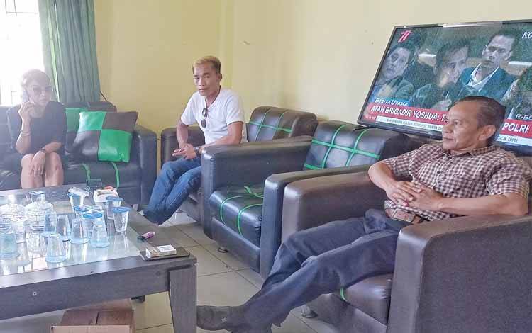 Partai Hanura Barito Timur Konsolidasi untuk Kembalikan Kejayaan