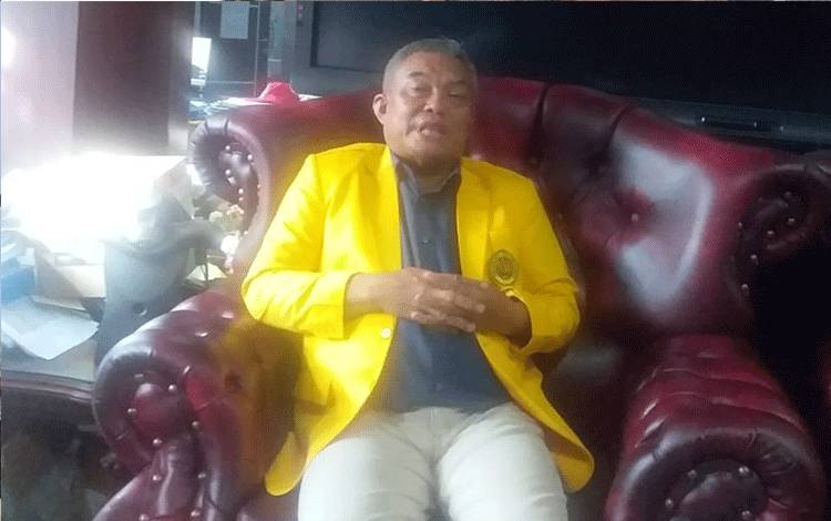 Mengenal Lebih Dekat Bakal Calon Rektor UPR Sulmin Gumiri