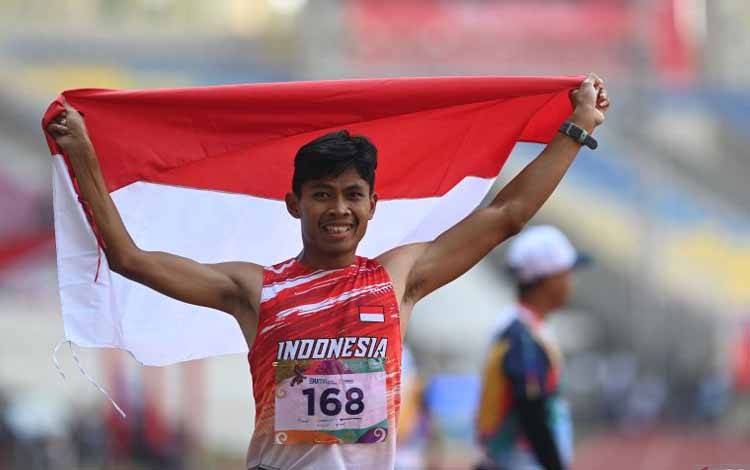 Para-atletik Telah Sumbang 30 Emas untuk Kontingen Indonesia