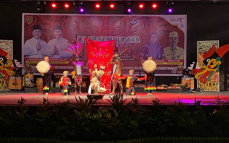 Gelar Seni Budaya untuk Kembalikan Rasa Cinta Budaya Kepada Generasi Muda