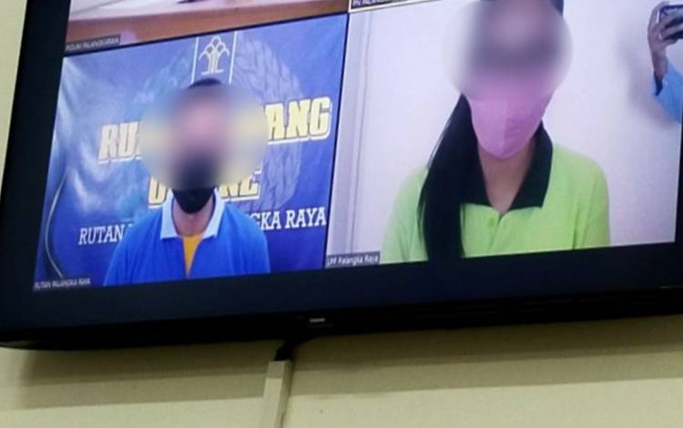 Kompak Jadi Pengedar Sabu Pria dan Wanita Ini Dihukum 6,5 Tahun Penjara