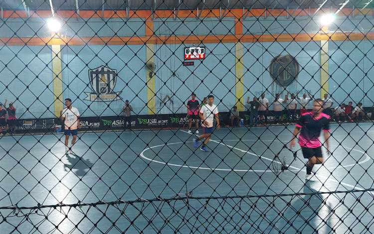 Tim Ini Bakal Maju Quarter Final Cabor Futsal, Ajang PT. SSMS, Tbk - CBI Group Cup 2022