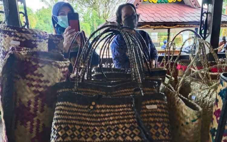 Pemko Palangka Raya Dorong UMKM Gunakan QRIS