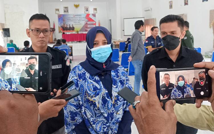 Jelang Pemilu 2024, Bawaslu Barito Timur Akan Bentuk Desa Anti Politik Uang