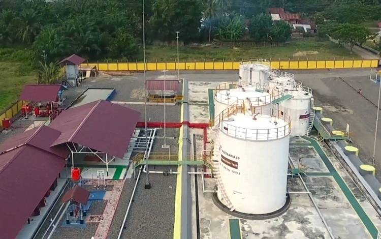 Impor Kalteng Juni 2022 Naik 939,08 Persen